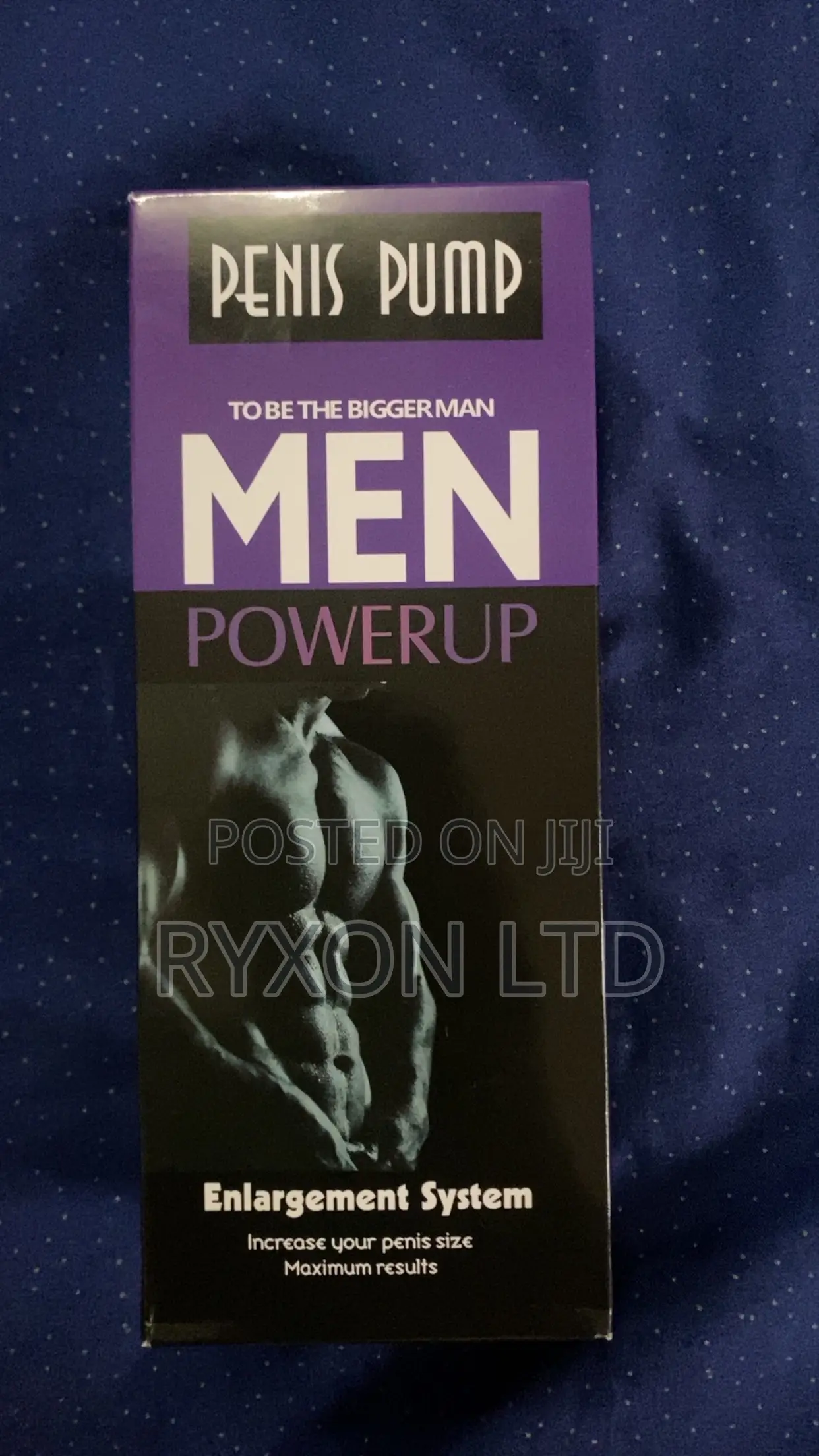 Penis Pump for Men