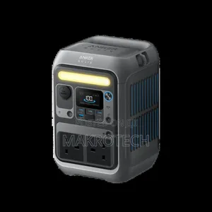 Anker Solix C300 Portable Power Station - 288wh | 300w
