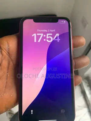 Apple iPhone XR 64 GB Red