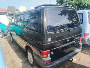 Volkswagen Transporter 2005 Black