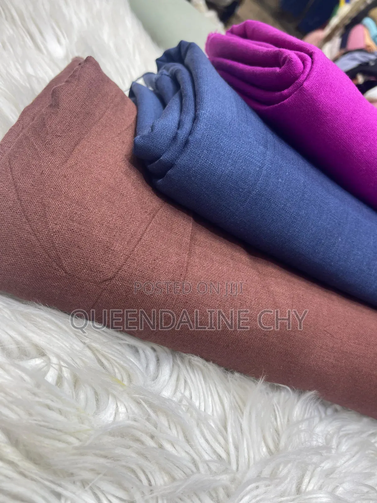 Nine Material (Per Yard)