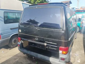 Volkswagen Transporter 2005 Black