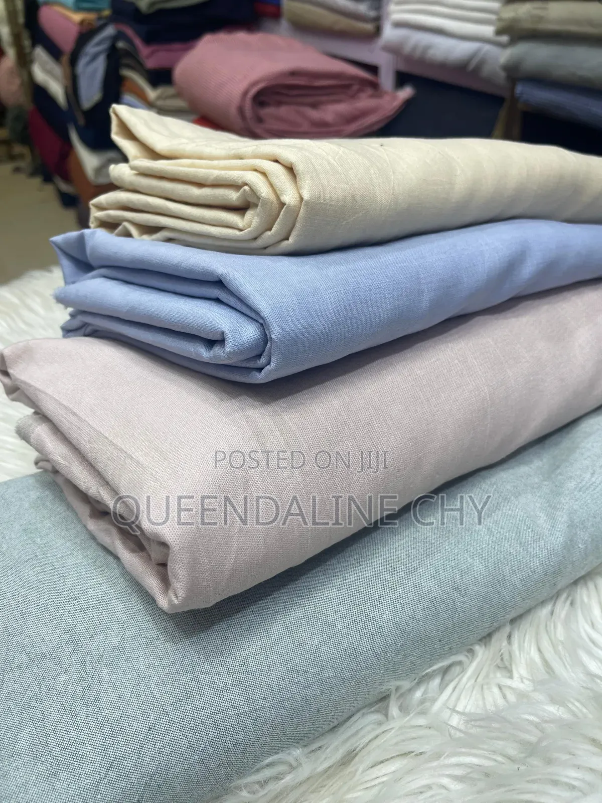 Nine Material (Per Yard)