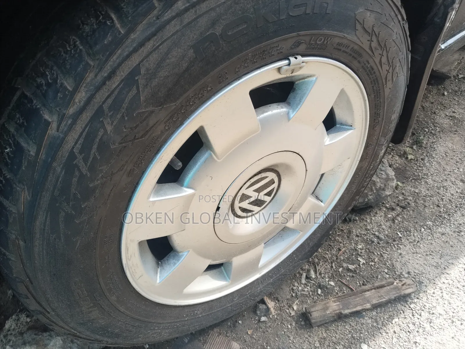 Volkswagen Transporter 2005 Black