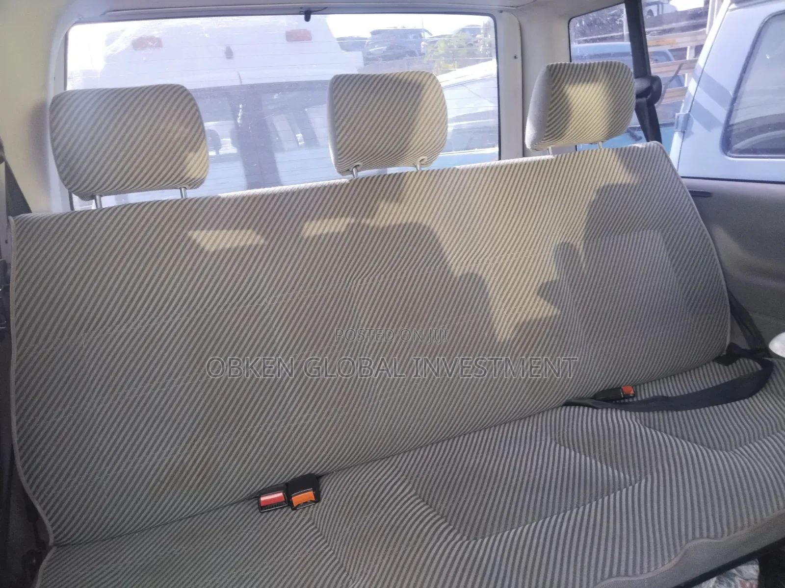Volkswagen Transporter 2005 Black