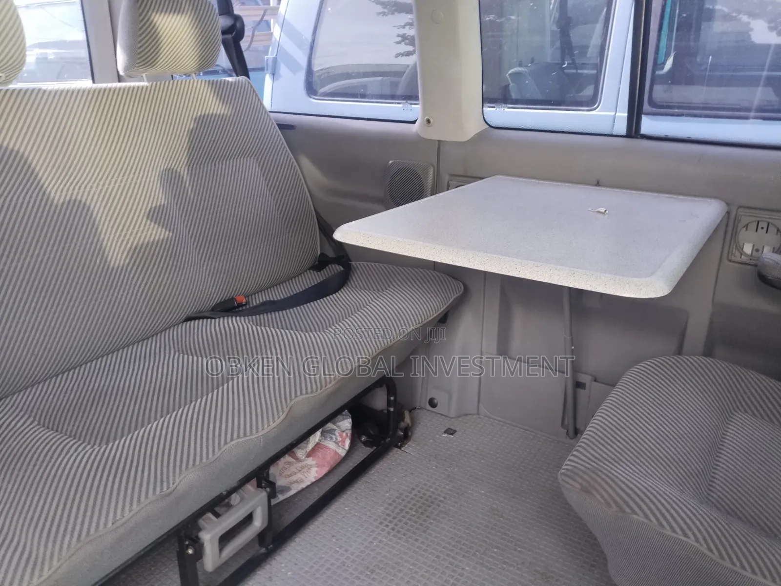 Volkswagen Transporter 2005 Black