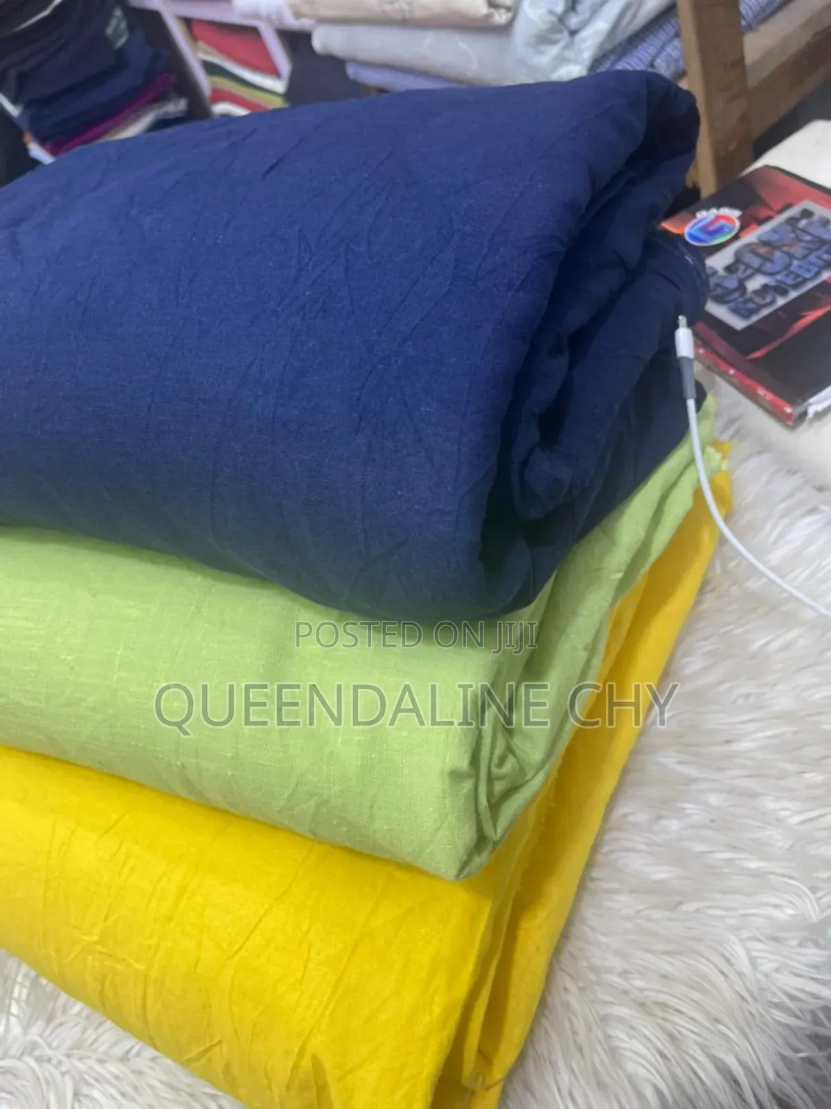 Nine Material (Per Yard)