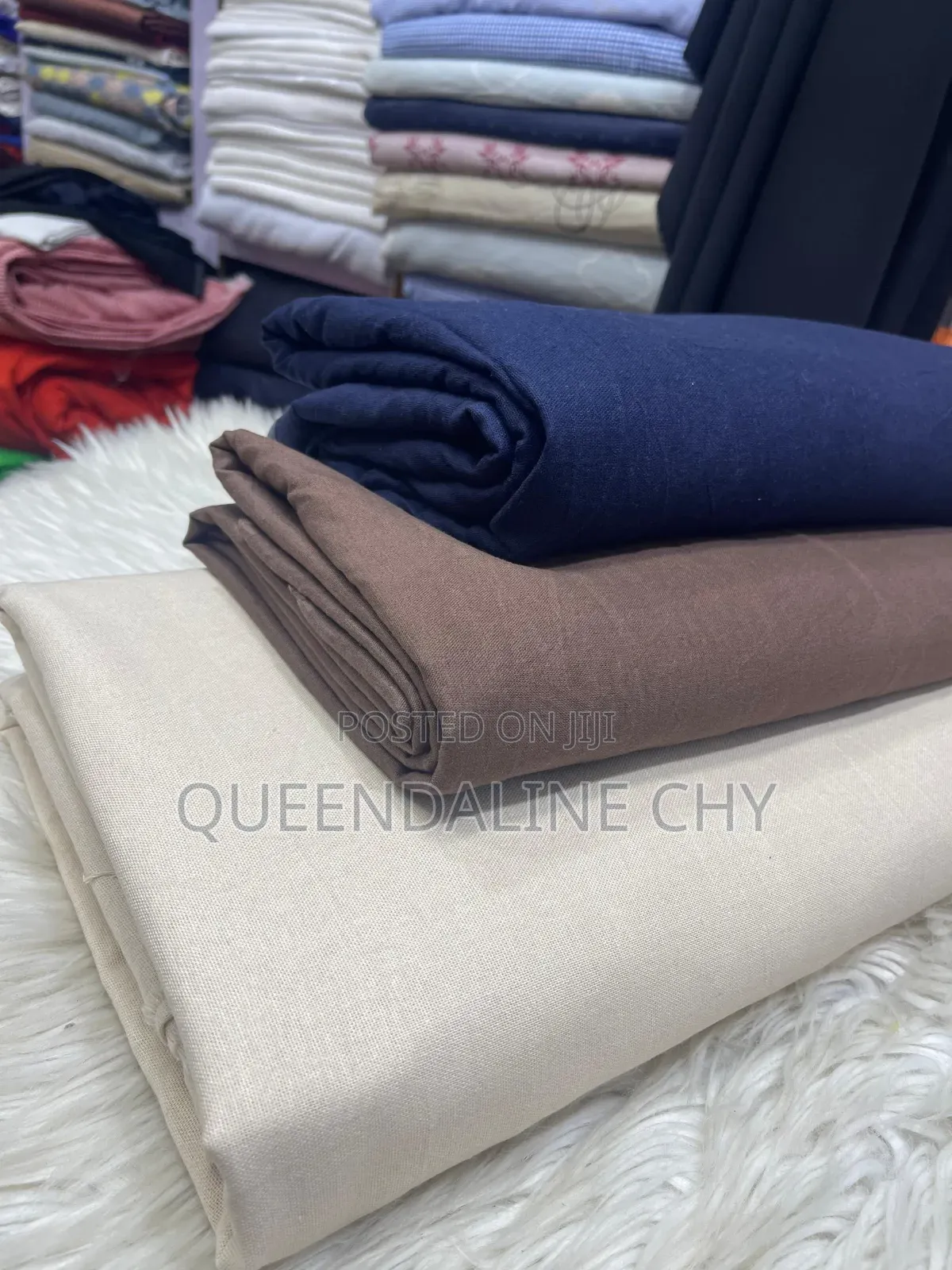 Nine Material (Per Yard)