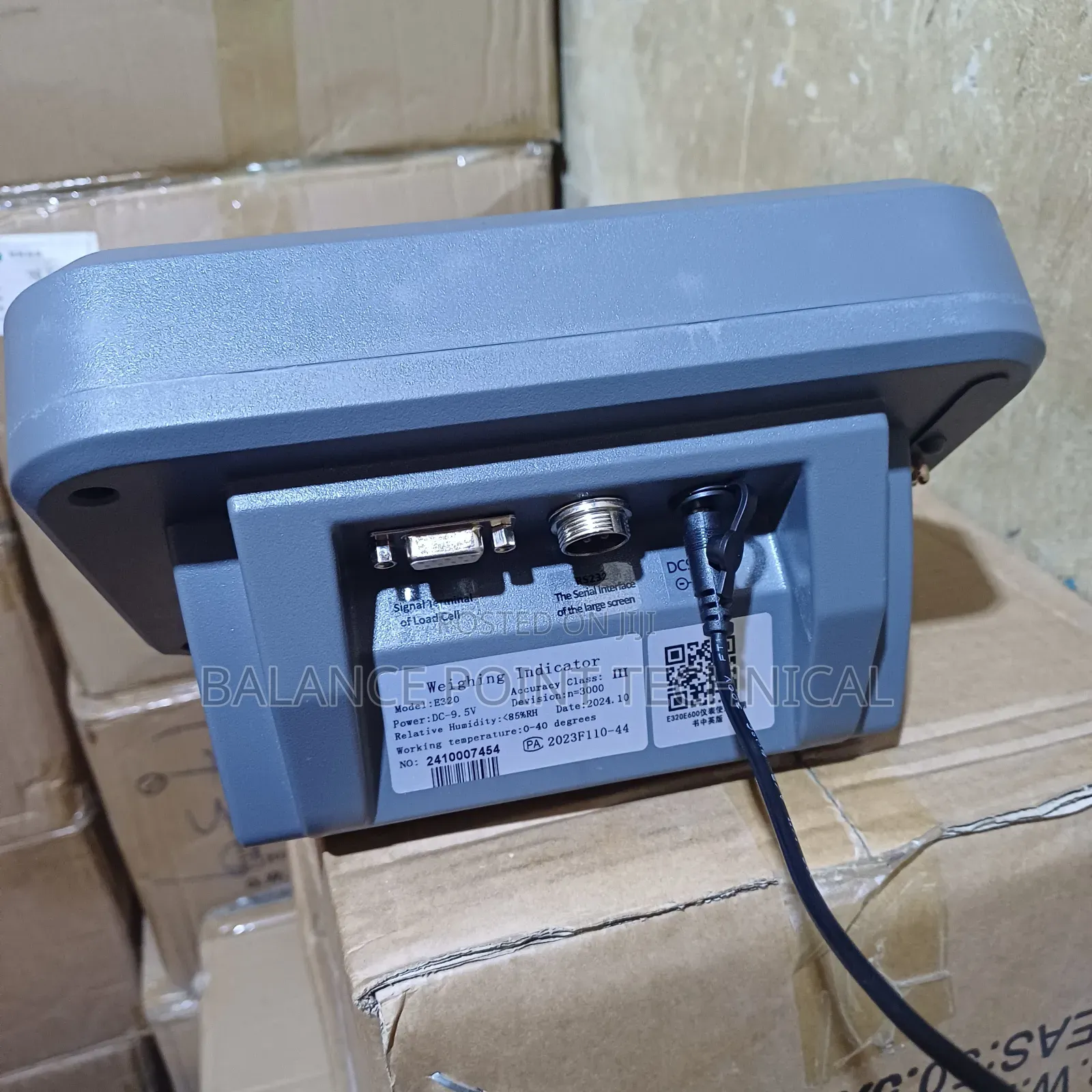 Mx Digital Indicator