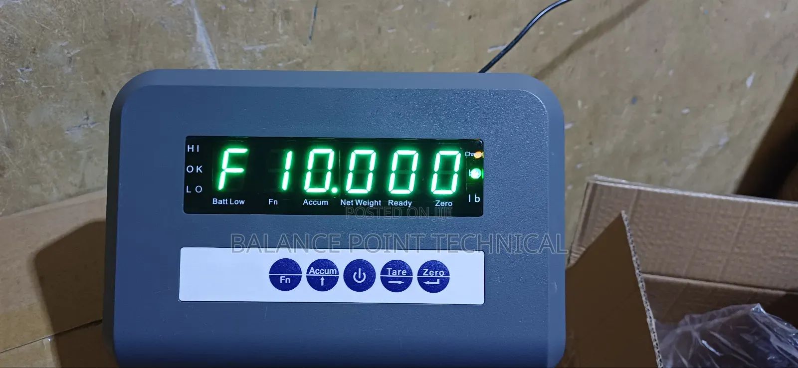 Mx Digital Indicator