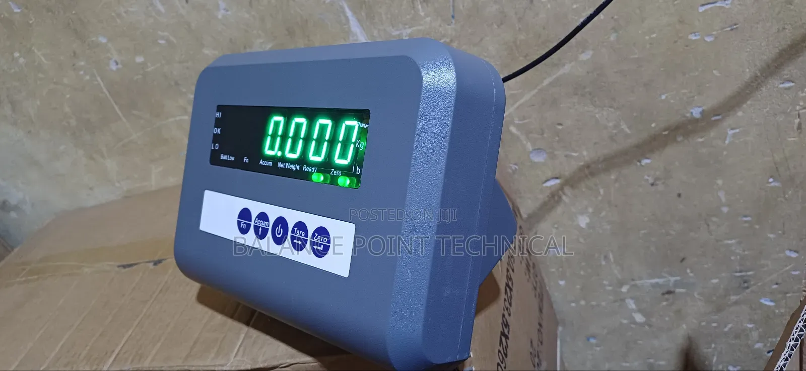 Mx Digital Indicator