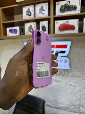 Apple iPhone 16 128 GB Pink