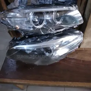 Head Lamps for BMW F110 F11 F18 2014 Model
