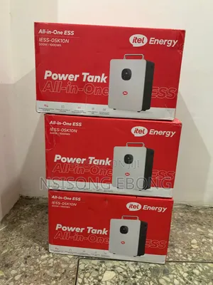 Itel Power Tank