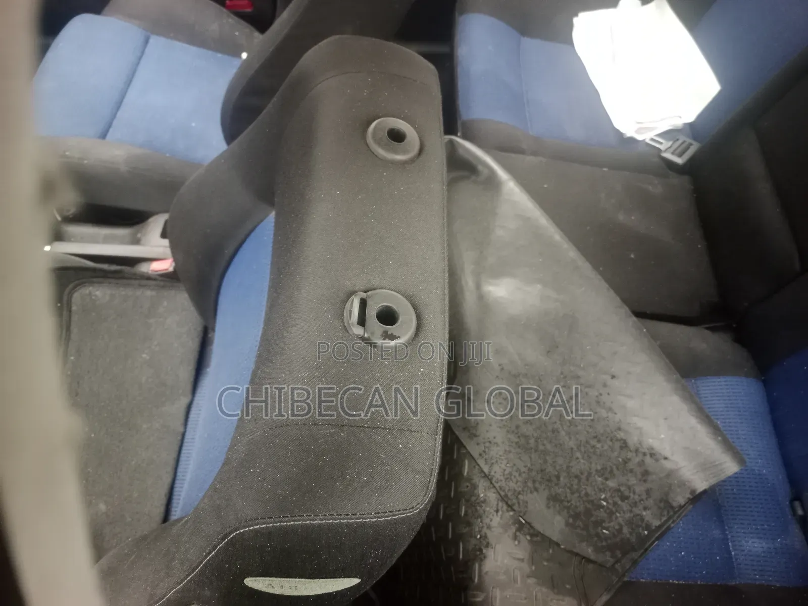 Volkswagen Golf 2006 Black