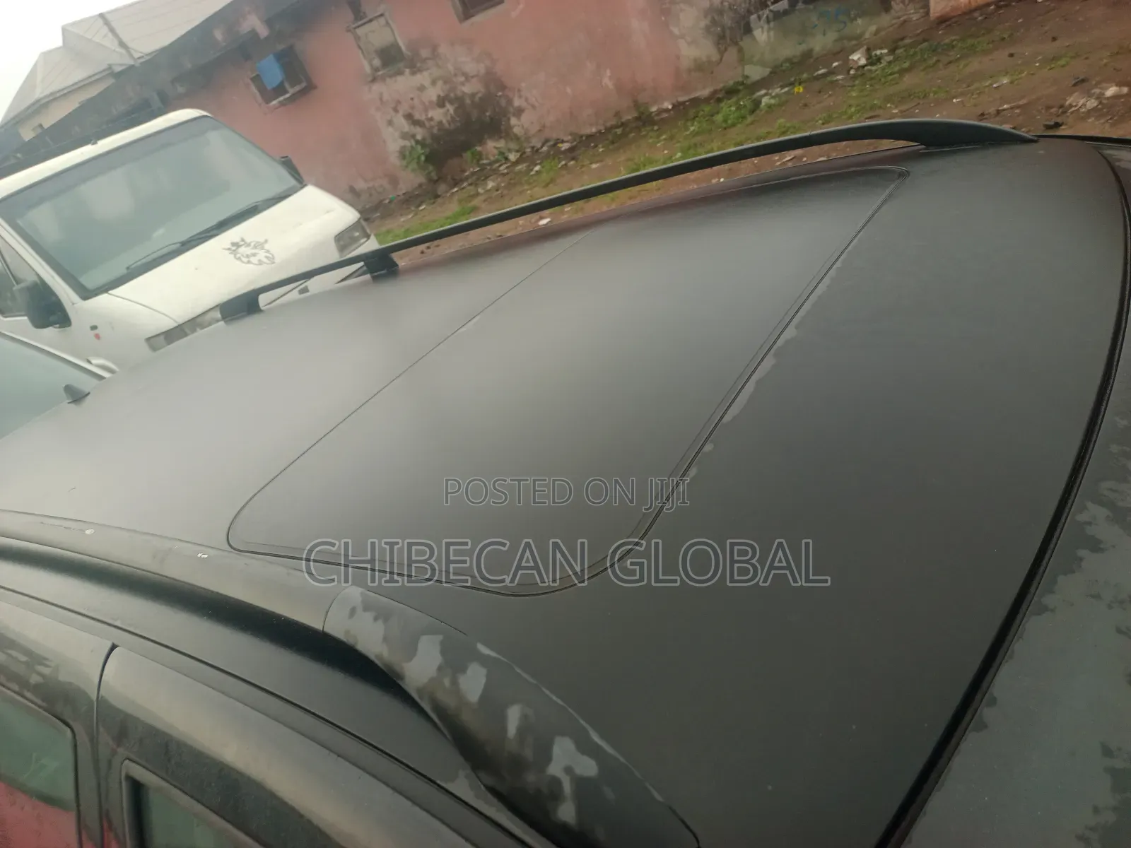 Volkswagen Golf 2006 Black
