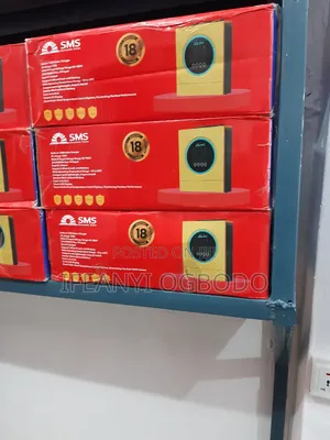 SMS Solar Inverter 6.5kva 48v Hybrid