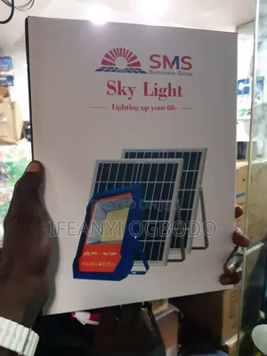 SMS Flood Light 200w