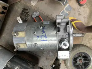 Original Dc Motor 3hp