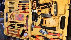 Full Set of Dewalt Hand Toolbox