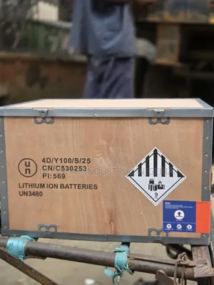 Hasic 8kwh 24v Lithium Battery