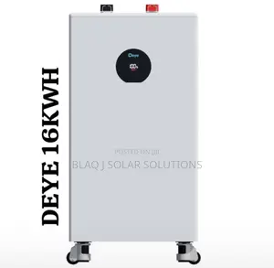 Deye 16kwh Lifepo4 Lithium Battery