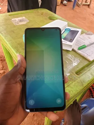 New Samsung Galaxy A06 64 GB Black