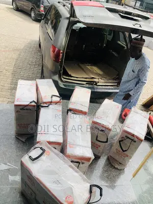 240ah Tubular Batteries