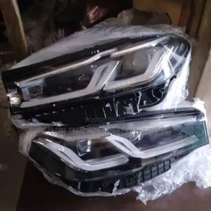 Head Lamps BMW G30 2020 Model