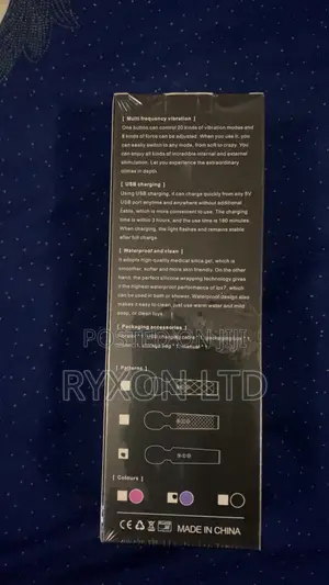 Cordless Magic Wand