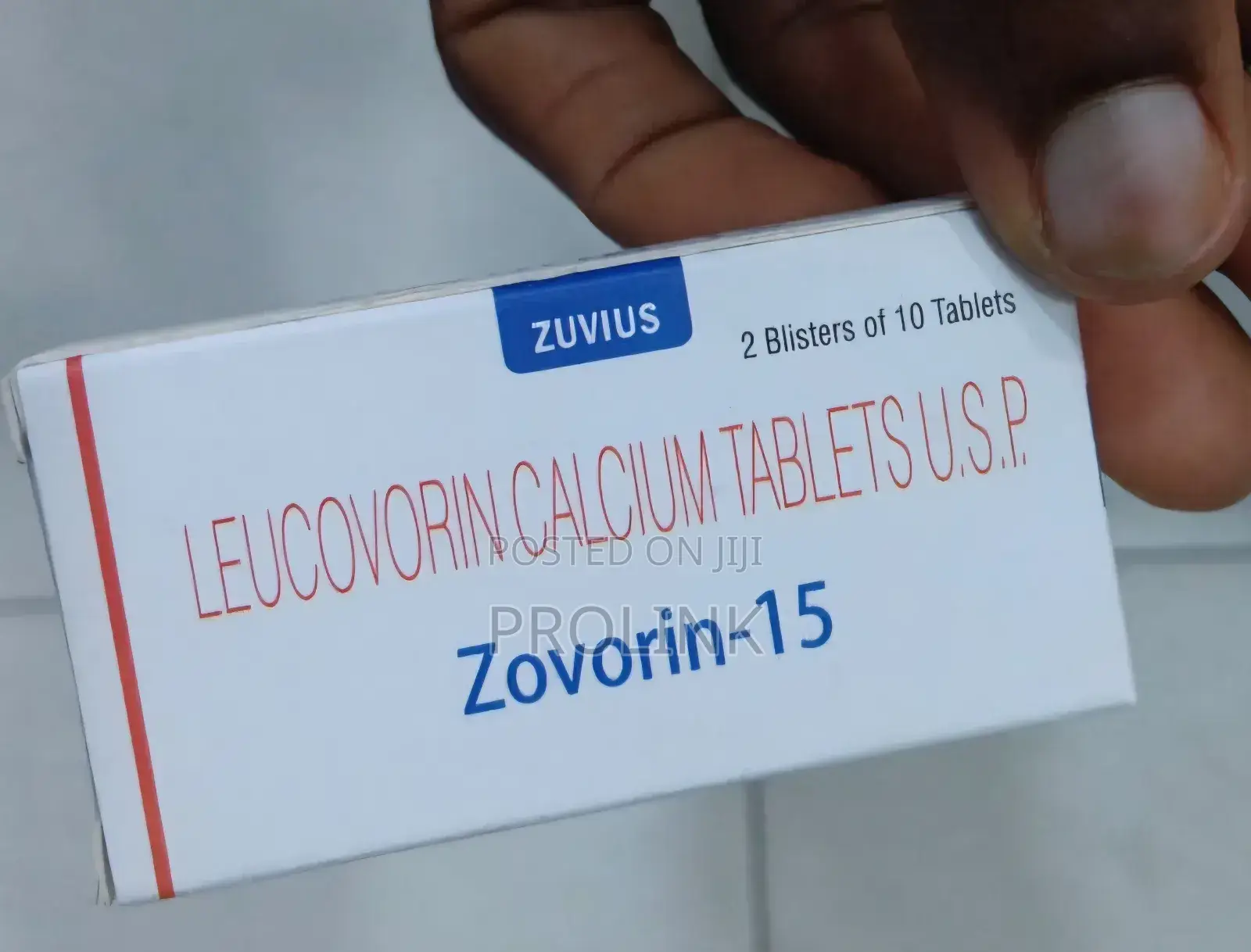 Leucovorin (Folinic Acid)