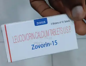 Leucovorin (Folinic Acid)
