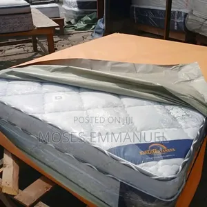 ‎4by6 10inches U.S.A Hybrid Orthopedic Spring Mattress