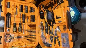 Full Set of Ingco Tool-Box