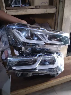 Head Lamps for BMW F10 Upgrade