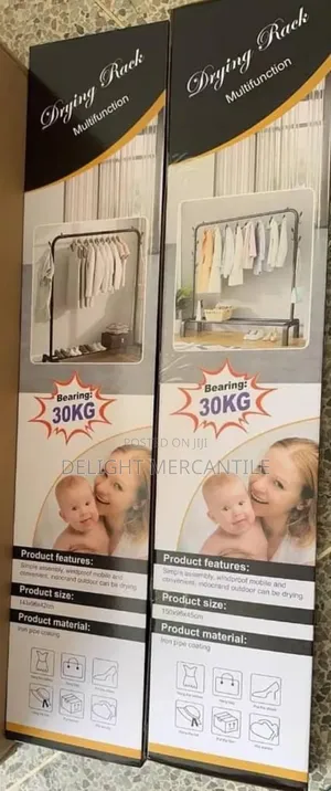 Multifunction Drying Rack Hanger