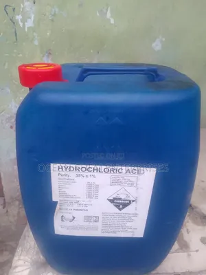 Hydrochloric Acid