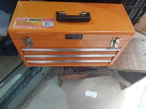 Ingco Mechanical Toolbox