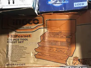 Ingco Mechanical Toolbox