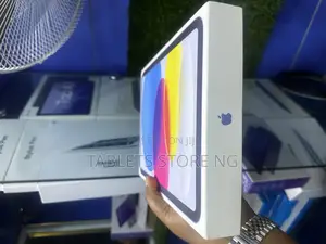 New Apple iPad (2025) 256 GB Blue