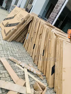300w Africell Solar Panels