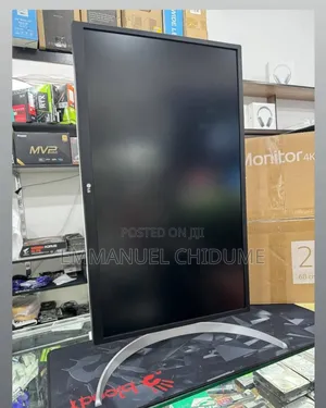 27 Inches,4k Lg Monitor With Type C Port