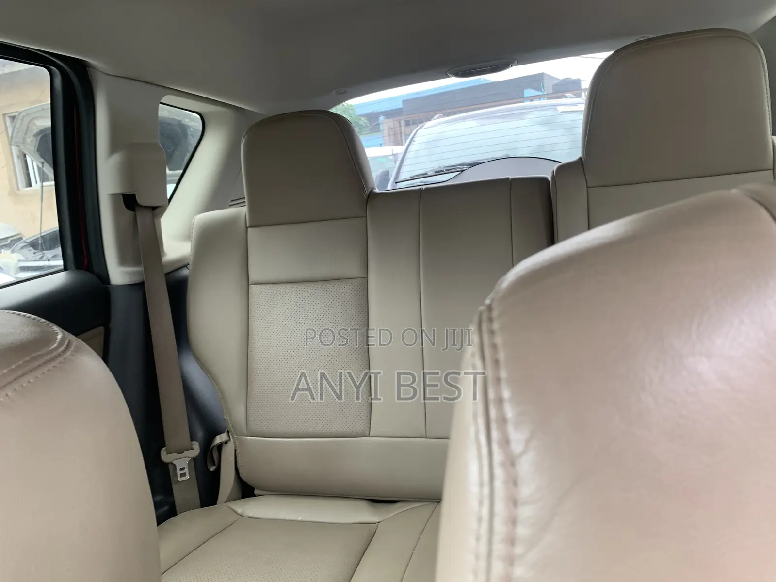 Jeep Compass 2015 Red