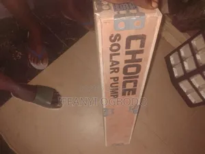Choice Solar Pump 0.5hp Dc