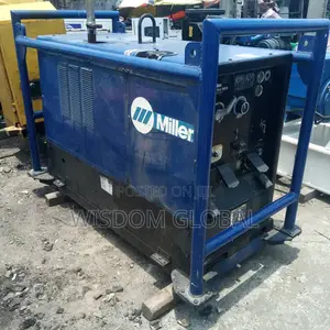 500d Miller Welding Machine. Doize Engine 4 Cylinders