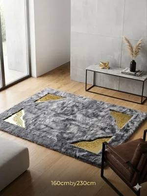 160cm by 230cm Luxury Center Rug