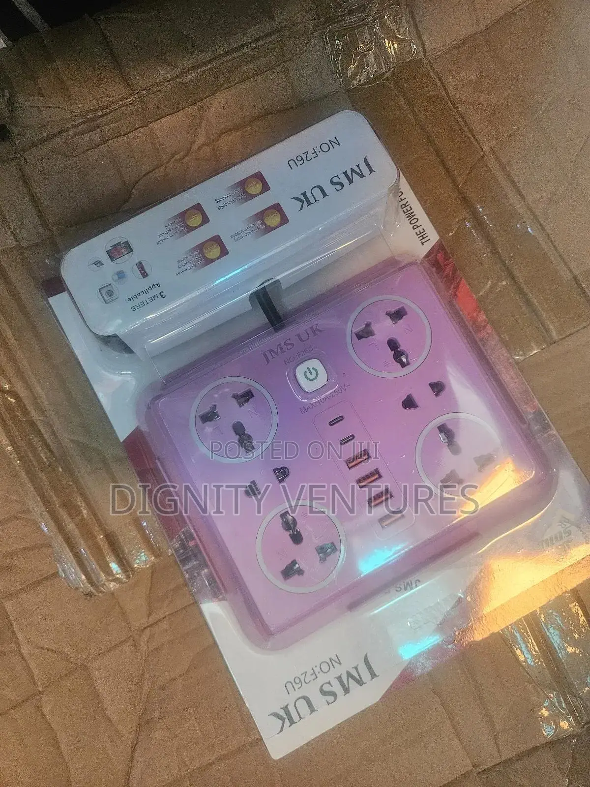 Extension Socket