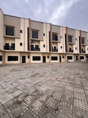 4bdrm Townhouse / Terrace in Jahi for rent