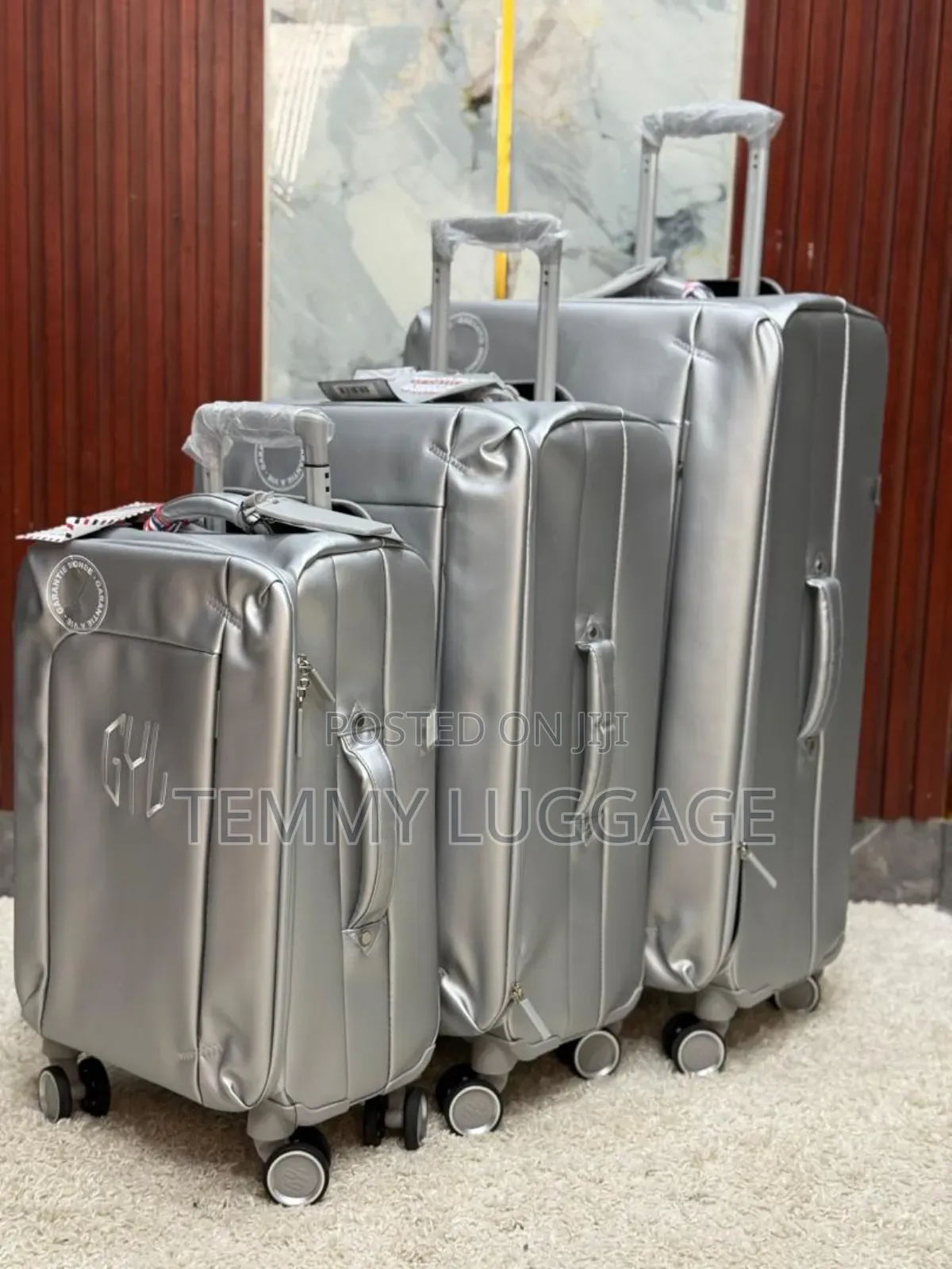 Silver Super Light Weight Boxes