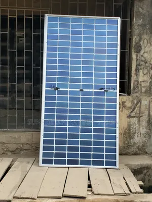 650w Jinko Solar Panel